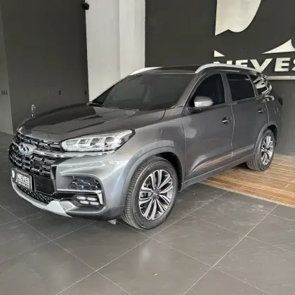 CAOA CHERY TIGGO 8 1.6 TGDI GASOLINA TXS DCT