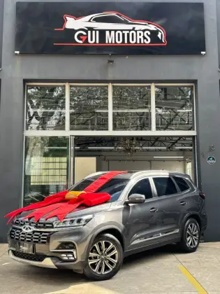CAOA CHERY TIGGO 8 1.6 TGDI GASOLINA TXS DCT