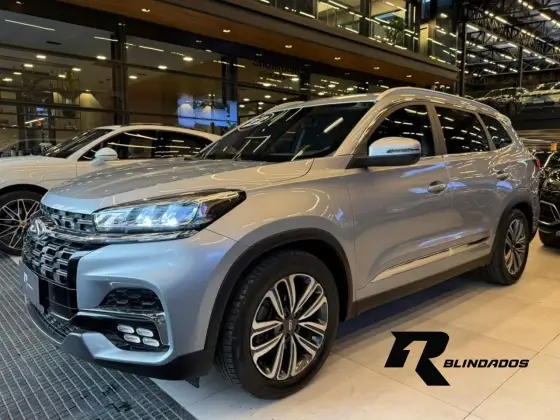 CAOA CHERY TIGGO 8 1.6 TGDI GASOLINA TXS DCT
