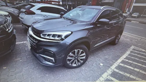 CAOA CHERY TIGGO 8 1.6 TGDI GASOLINA TXS MAX DRIVE DCT
