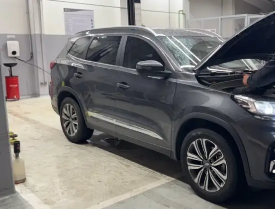 CAOA CHERY TIGGO 8 1.6 TGDI GASOLINA TXS MAX DRIVE DCT
