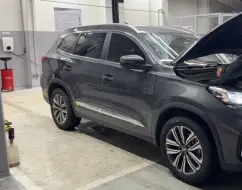 CAOA CHERY TIGGO 8 1.6 TGDI GASOLINA TXS MAX DRIVE DCT CAOA CHERY TIGGO 8 1.6 TGDI GASOLINA TXS MAX DRIVE DCT