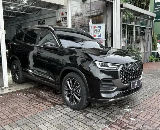 CAOA CHERY TIGGO 8 1.6 TGDI GASOLINA TXS MAX DRIVE DCT