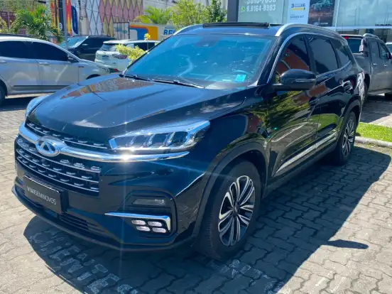 CAOA CHERY-TIGGO 8-1.6 TGDI GASOLINA TXS MAX DRIVE DCT CAOA CHERY-TIGGO 8-2024