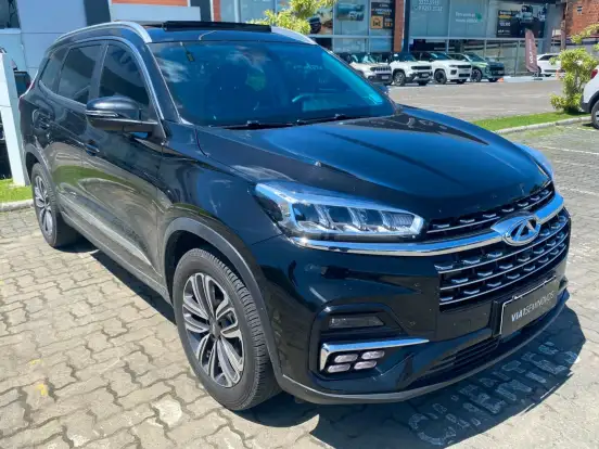 CAOA CHERY-TIGGO 8-1.6 TGDI GASOLINA TXS MAX DRIVE DCT CAOA CHERY-TIGGO 8-2024