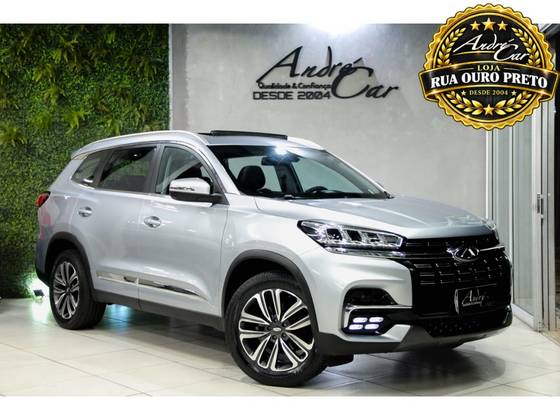 CAOA CHERY TIGGO 8 1.6 TGDI GASOLINA TXS DCT