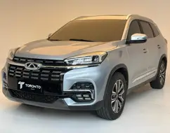 CAOA CHERY TIGGO 8 1.6 TGDI GASOLINA TXS DCT CAOA CHERY TIGGO 8 1.6 TGDI GASOLINA TXS DCT