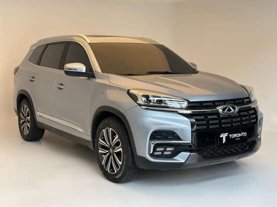 CAOA CHERY-TIGGO 8-2021