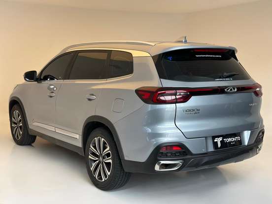 CAOA CHERY-TIGGO 8-1.6 TGDI GASOLINA TXS DCT CAOA CHERY-TIGGO 8-2021