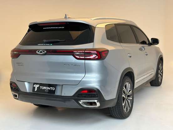 CAOA CHERY-TIGGO 8-2021