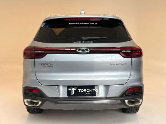 CAOA CHERY-TIGGO 8-1.6 TGDI GASOLINA TXS DCT CAOA CHERY-TIGGO 8-2021