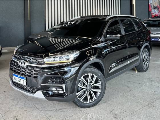 CAOA CHERY TIGGO 8 1.6 TGDI GASOLINA TXS DCT