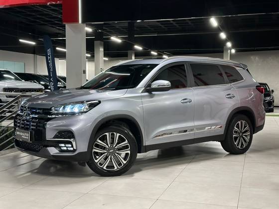 CAOA CHERY TIGGO 8 1.6 TGDI GASOLINA TXS DCT