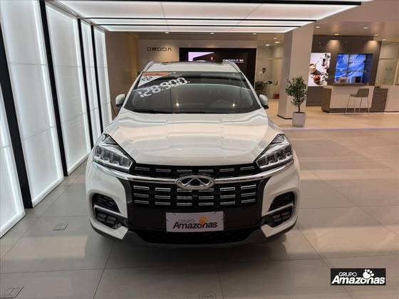 CAOA CHERY TIGGO 8 1.6 TGDI GASOLINA TXS DCT