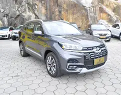 CAOA CHERY TIGGO 8 1.6 TGDI GASOLINA TXS DCT CAOA CHERY TIGGO 8 1.6 TGDI GASOLINA TXS DCT