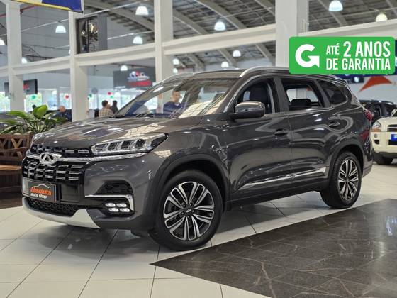 CAOA CHERY TIGGO 8 1.6 TGDI GASOLINA TXS DCT