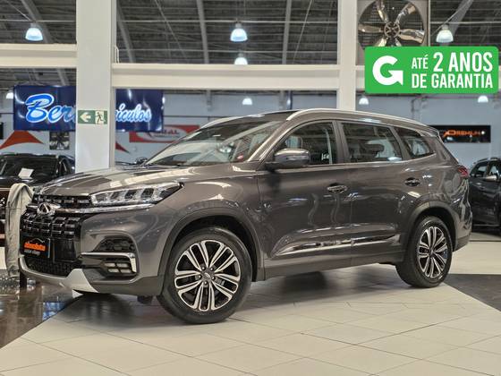 CAOA CHERY TIGGO 8 1.6 TGDI GASOLINA TXS DCT