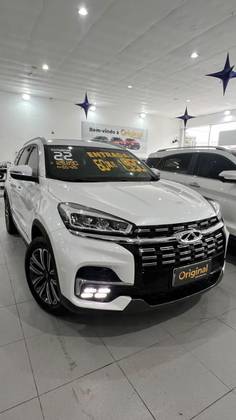 CAOA CHERY TIGGO 8 1.6 TGDI GASOLINA TXS DCT