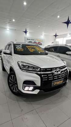 CAOA CHERY-TIGGO 8-2022