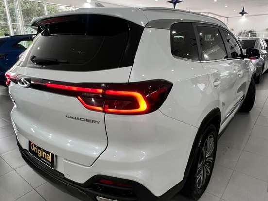 CAOA CHERY-TIGGO 8-1.6 TGDI GASOLINA TXS DCT CAOA CHERY-TIGGO 8-2022