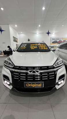 CAOA CHERY-TIGGO 8-2022