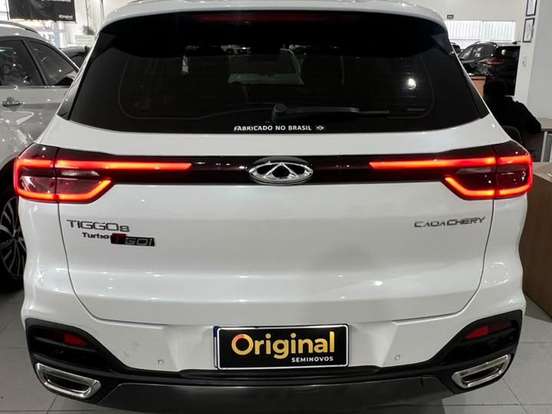CAOA CHERY-TIGGO 8-1.6 TGDI GASOLINA TXS DCT CAOA CHERY-TIGGO 8-2022