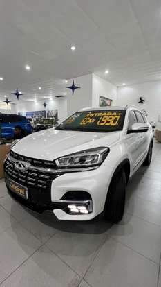 CAOA CHERY-TIGGO 8-2022