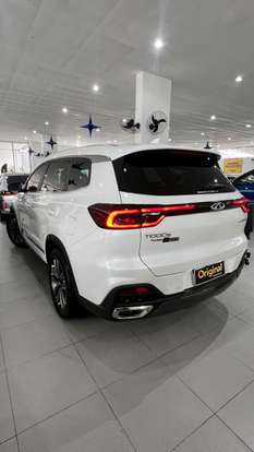 CAOA CHERY-TIGGO 8-2022