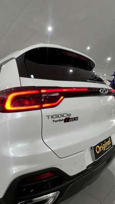 CAOA CHERY-TIGGO 8-2022