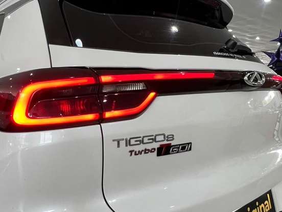 CAOA CHERY-TIGGO 8-1.6 TGDI GASOLINA TXS DCT CAOA CHERY-TIGGO 8-2022