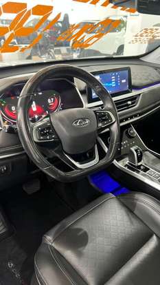 CAOA CHERY-TIGGO 8-2022