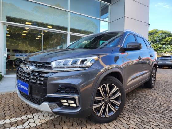 CAOA CHERY TIGGO 8 1.6 TGDI GASOLINA TXS DCT