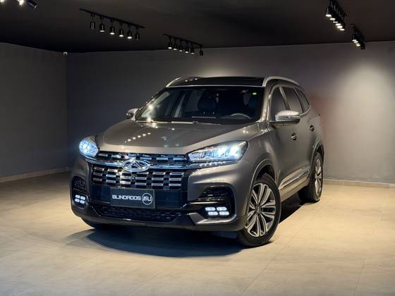 CAOA CHERY TIGGO 8 1.6 TGDI GASOLINA TXS DCT