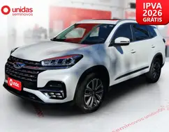CAOA CHERY TIGGO 8 1.6 TGDI GASOLINA TXS MAX DRIVE DCT CAOA CHERY TIGGO 8 1.6 TGDI GASOLINA TXS MAX DRIVE DCT