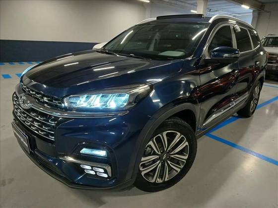 CAOA CHERY TIGGO 8 1.6 TGDI GASOLINA TXS MAX DRIVE DCT