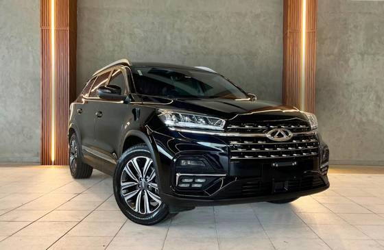 CAOA CHERY TIGGO 8 1.6 TGDI GASOLINA TXS MAX DRIVE DCT