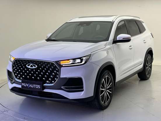 CAOA CHERY-TIGGO 8 PRO-2023