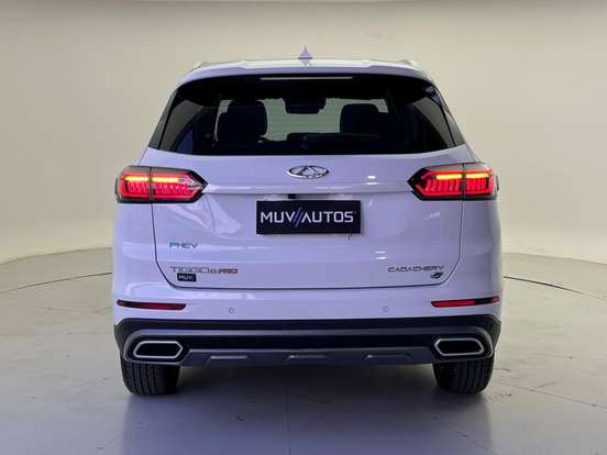 CAOA CHERY-TIGGO 8 PRO-2023