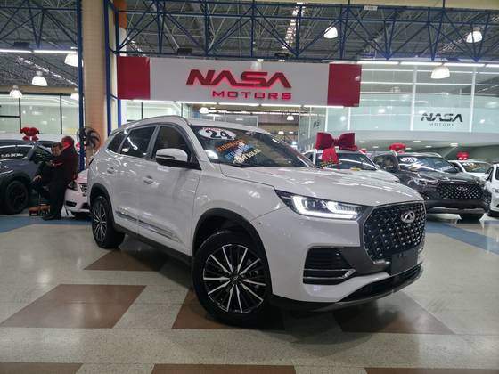CAOA CHERY TIGGO 8 PRO 1.5 TCI PLUG-IN HYBRID DHT