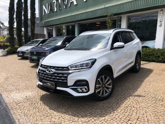 CAOA CHERY TIGGO 8 PRO 1.6 TGDI GASOLINA DCT
