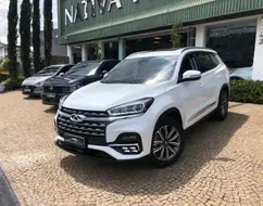 CAOA CHERY TIGGO 8 PRO 1.6 TGDI GASOLINA DCT CAOA CHERY TIGGO 8 PRO 1.6 TGDI GASOLINA DCT