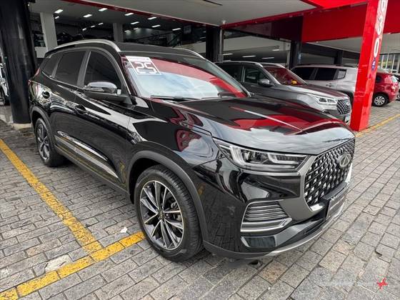CAOA CHERY TIGGO 8 PRO 1.6 TGDI GASOLINA DCT