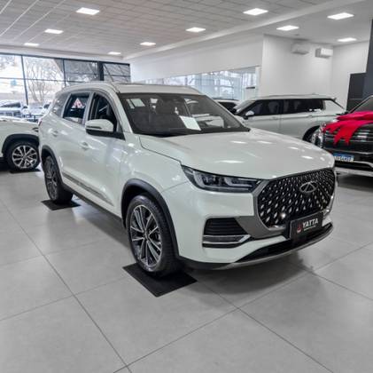 CAOA CHERY TIGGO 8 PRO 1.6 TGDI GASOLINA DCT