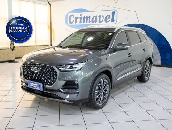 CAOA CHERY TIGGO 8 PRO 1.6 TGDI GASOLINA DCT