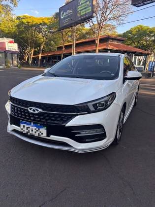 CAOA CHERY ARRIZO 6 1.5 VVT TURBO iFLEX GSX CVT