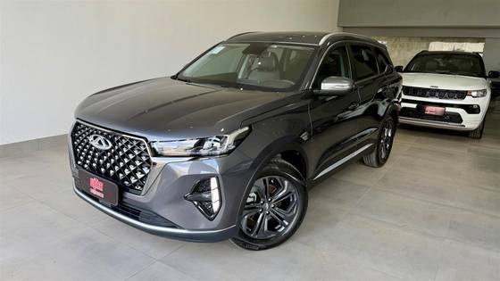 CAOA CHERY TIGGO 7 1.5 TCI TURBO FLEX SPORT CVT