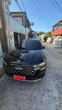 CAOA CHERY TIGGO 7 1.5 TCI TURBO FLEX SPORT CVT