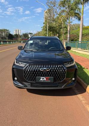 CAOA CHERY TIGGO 7 1.5 TCI TURBO FLEX SPORT CVT