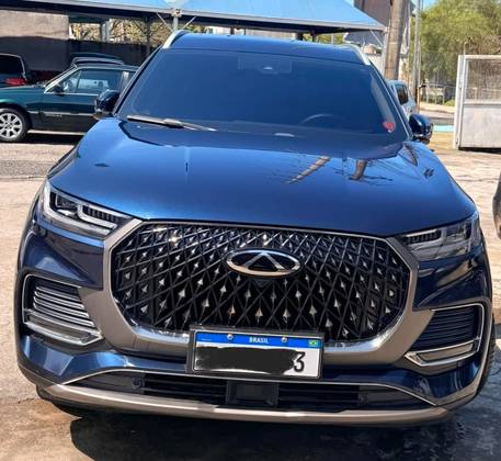 CAOA CHERY TIGGO 8 PRO 1.6 TGDI GASOLINA DCT