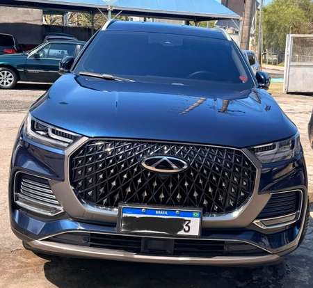 CAOA CHERY-TIGGO 8 PRO-1.6 TGDI GASOLINA DCT CAOA CHERY-TIGGO 8 PRO-2025